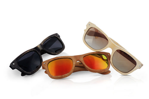 RALERI SUNGLASSES ECOLUTION BAMBOO